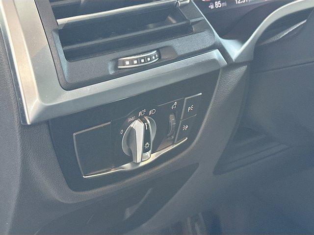 used 2023 BMW X3 car, priced at $37,000