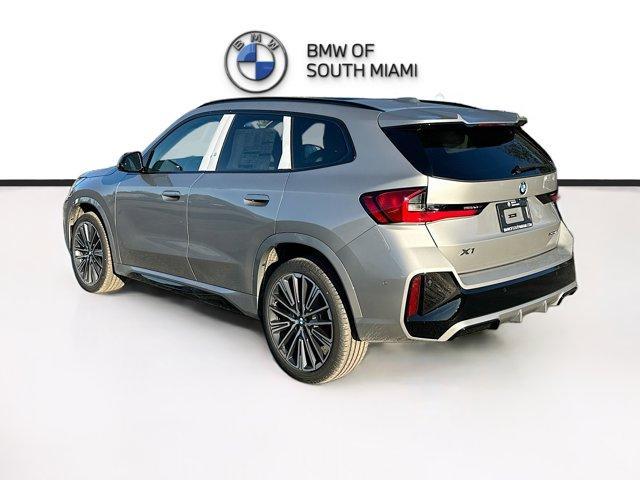 new 2026 BMW X1 car, priced at $53,680