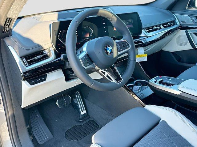 new 2026 BMW X1 car, priced at $53,680