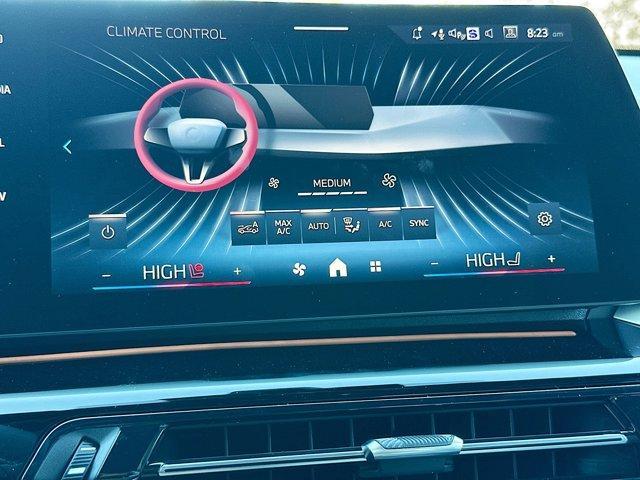 new 2026 BMW X1 car, priced at $53,680