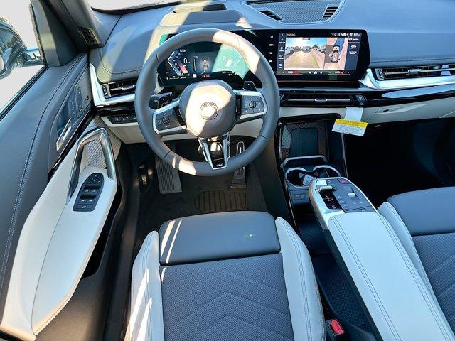 new 2026 BMW X1 car, priced at $53,680