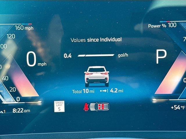 new 2026 BMW X1 car, priced at $53,680