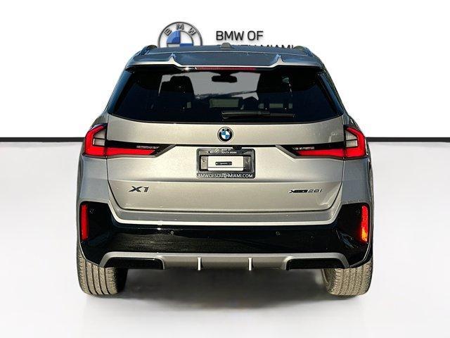 new 2026 BMW X1 car, priced at $53,680