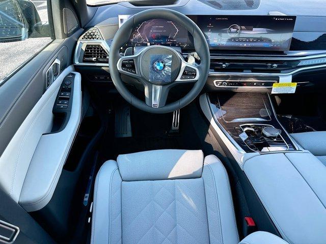 new 2026 BMW X5 car, priced at $77,075