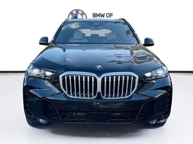 new 2026 BMW X5 car, priced at $77,075