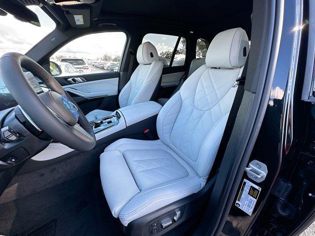 new 2026 BMW X5 car, priced at $77,075