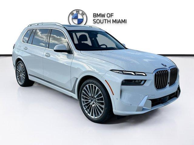 new 2026 BMW X7 car, priced at $94,840