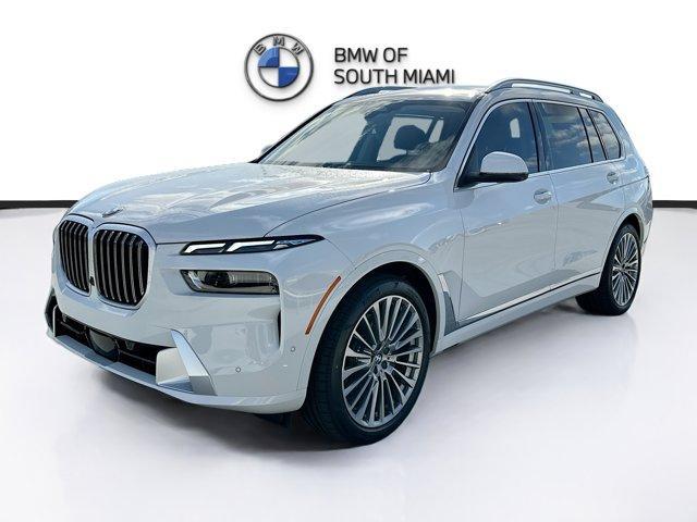 new 2026 BMW X7 car, priced at $94,840