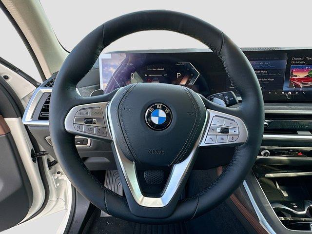 new 2026 BMW X7 car, priced at $94,840