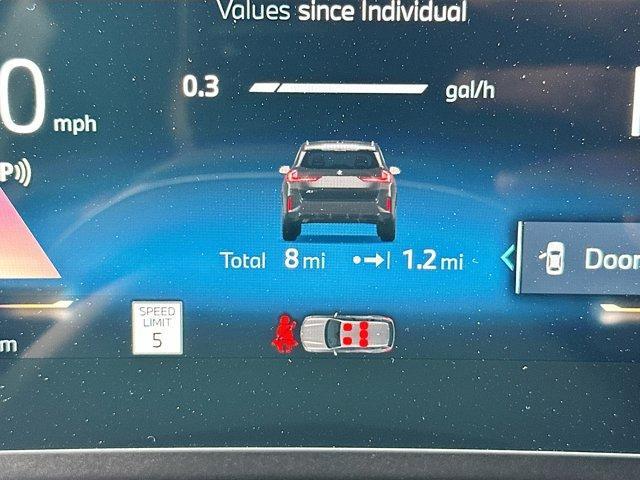 new 2026 BMW X1 car, priced at $51,680