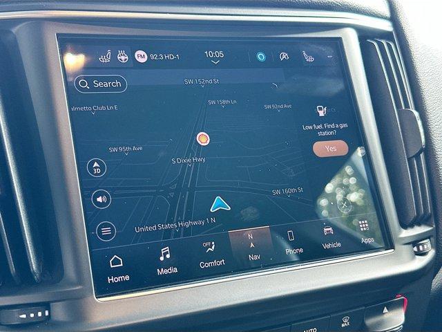 used 2023 Maserati Levante car, priced at $32,750