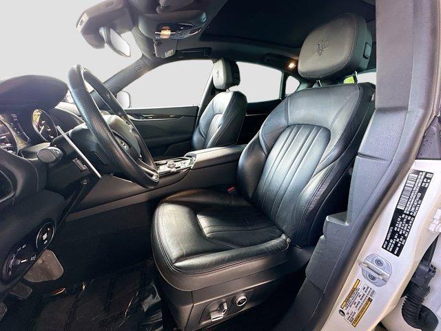 used 2023 Maserati Levante car, priced at $32,750