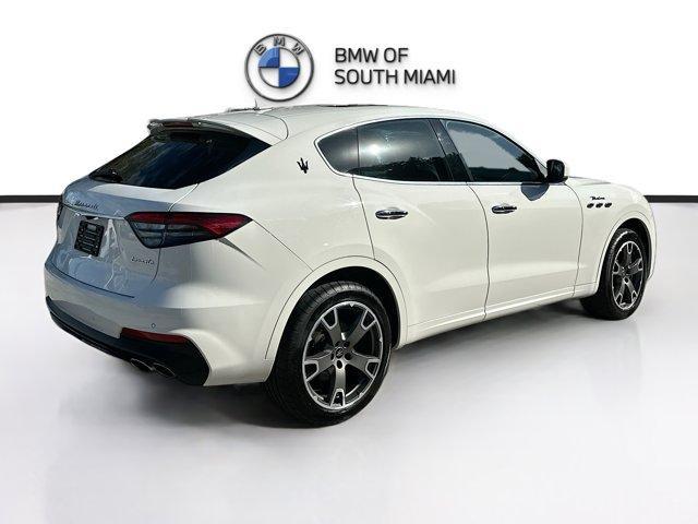 used 2023 Maserati Levante car, priced at $32,750