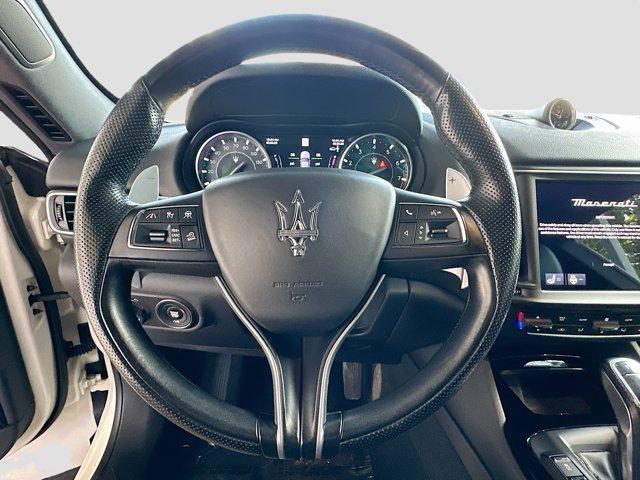used 2023 Maserati Levante car, priced at $32,750