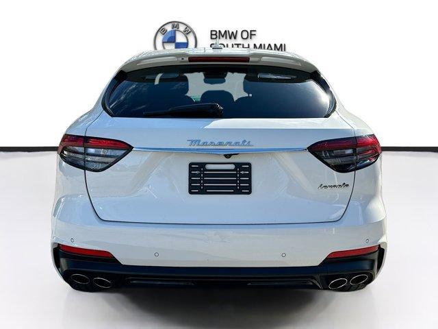 used 2023 Maserati Levante car, priced at $32,750