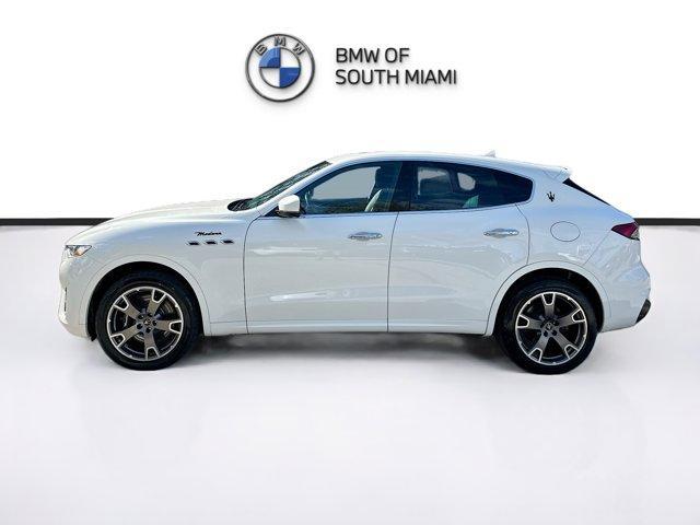 used 2023 Maserati Levante car, priced at $32,750