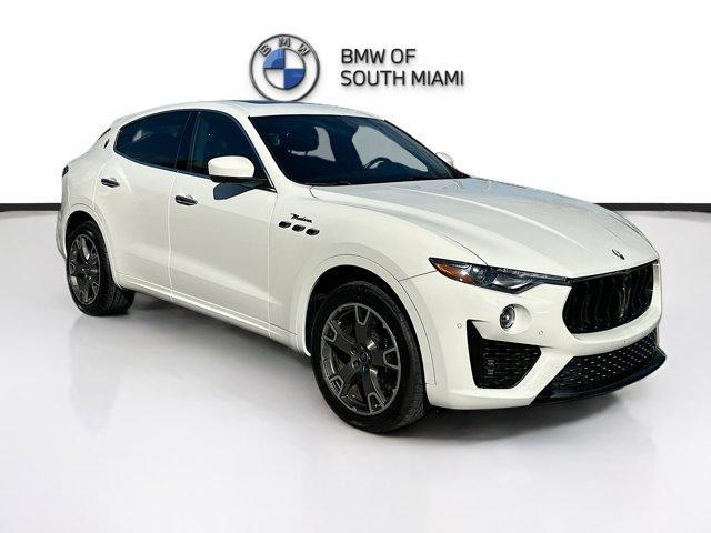 used 2023 Maserati Levante car, priced at $32,750