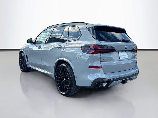 new 2026 BMW X5 car, priced at $81,775