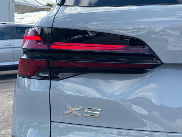 new 2026 BMW X5 car, priced at $81,775