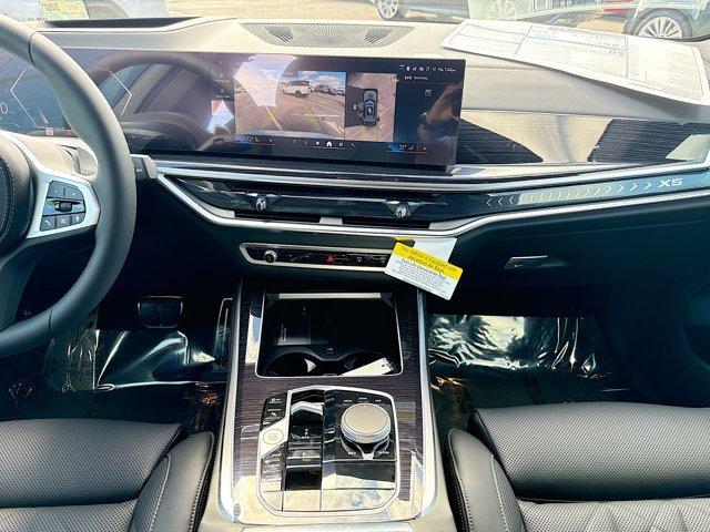 new 2026 BMW X5 car, priced at $81,775