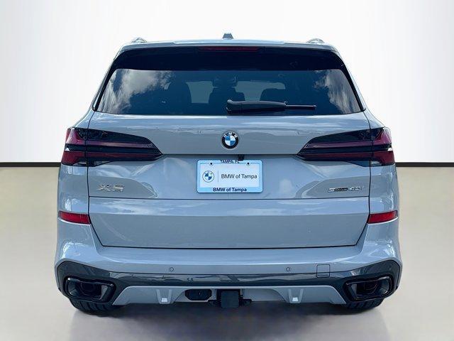 new 2026 BMW X5 car, priced at $81,775