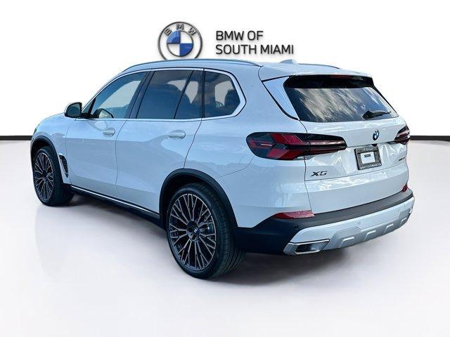 new 2026 BMW X5 car, priced at $77,100