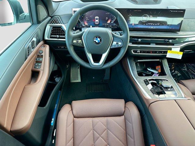 new 2026 BMW X5 car, priced at $77,100