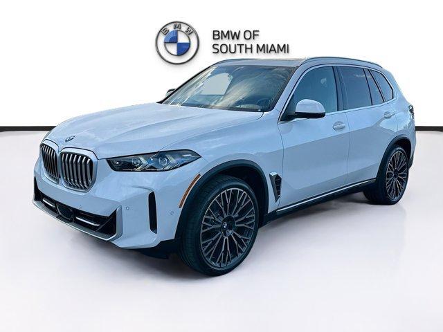 new 2026 BMW X5 car, priced at $77,100