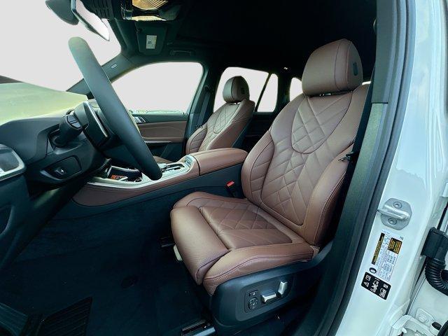 new 2026 BMW X5 car, priced at $77,100