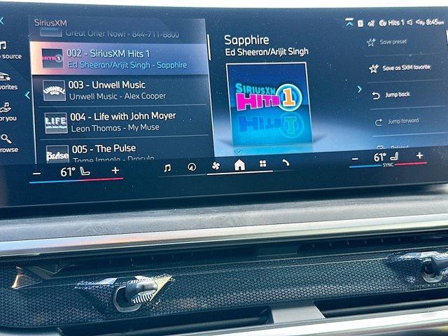 new 2026 BMW X5 car, priced at $77,100