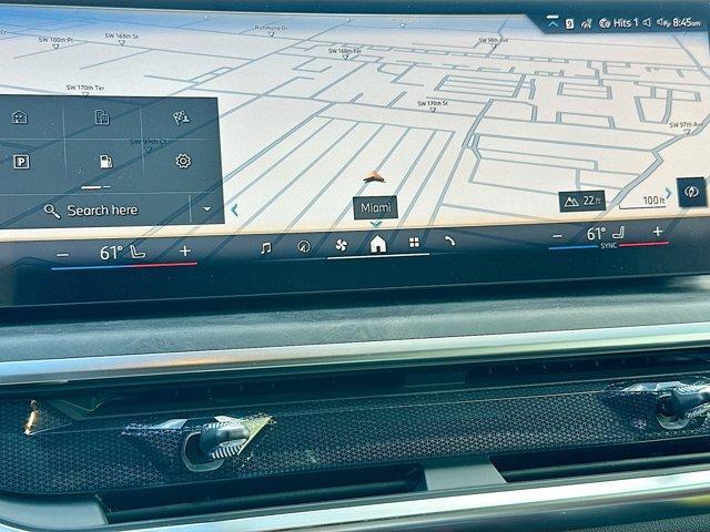 new 2026 BMW X5 car, priced at $77,100