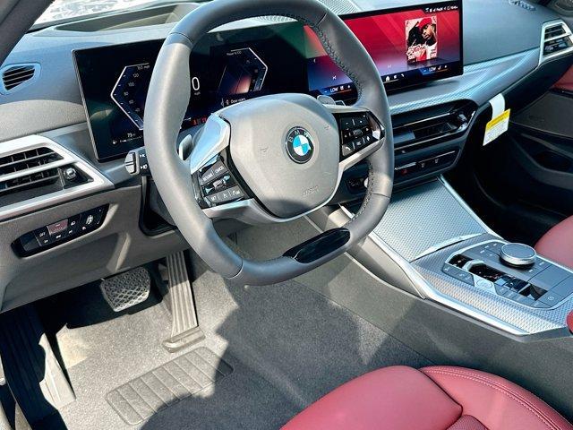 new 2026 BMW 330 car, priced at $53,040