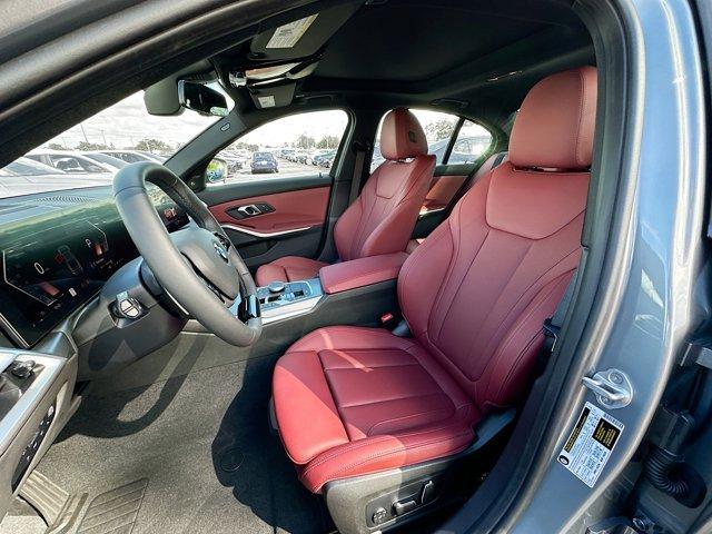 new 2026 BMW 330 car, priced at $53,040