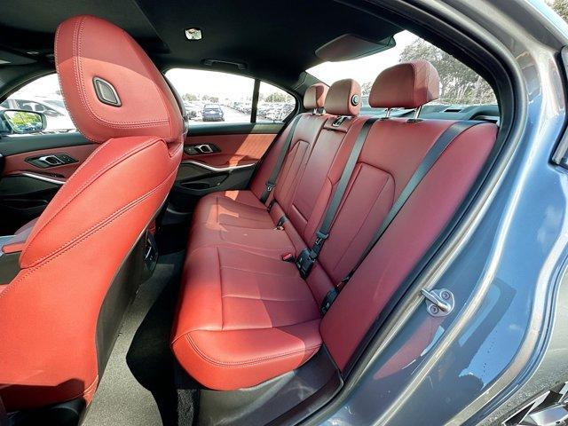 new 2026 BMW 330 car, priced at $53,040