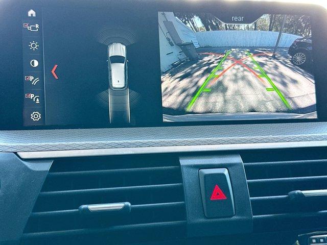 used 2018 BMW X3 car