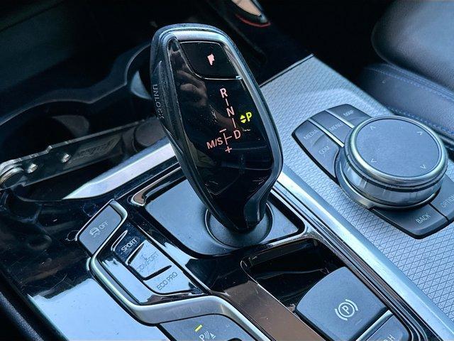 used 2018 BMW X3 car