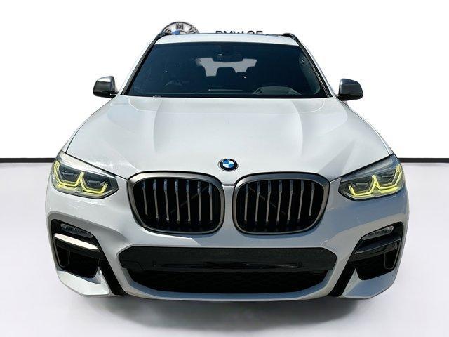 used 2018 BMW X3 car