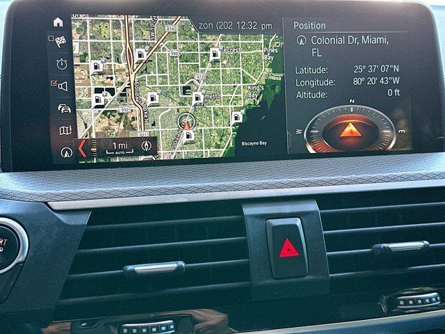 used 2018 BMW X3 car