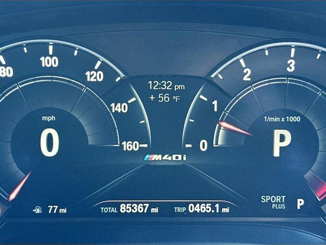 used 2018 BMW X3 car