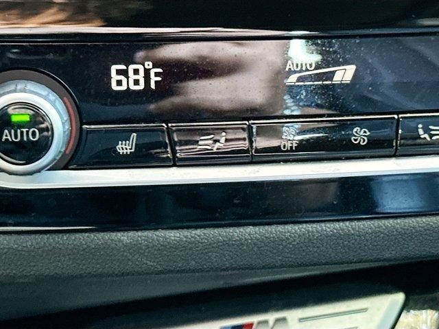 used 2018 BMW X3 car