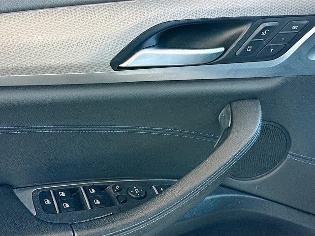 used 2018 BMW X3 car