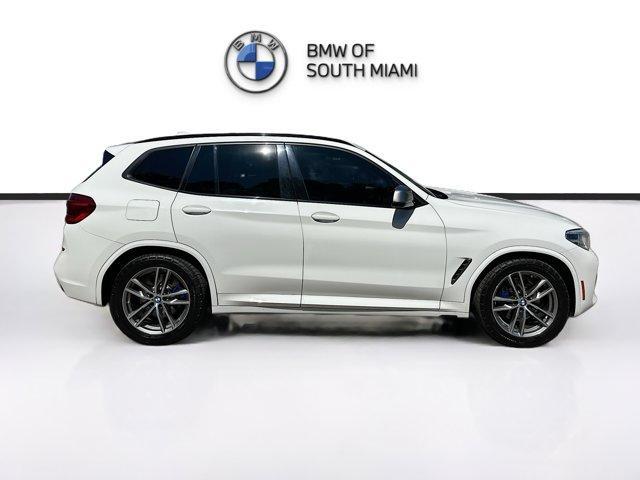 used 2018 BMW X3 car