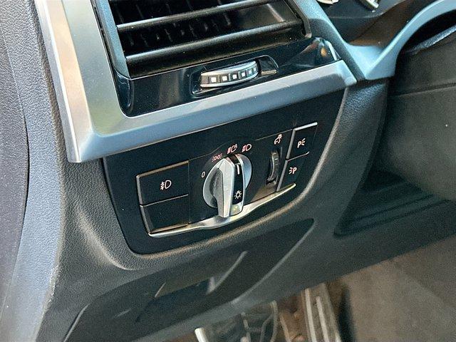 used 2018 BMW X3 car