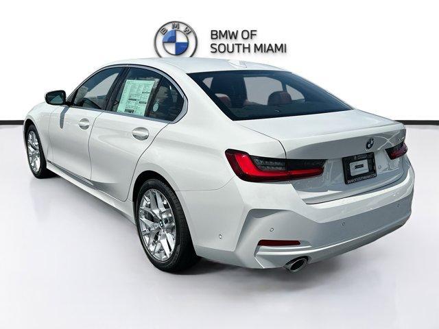 new 2026 BMW 330 car, priced at $49,565