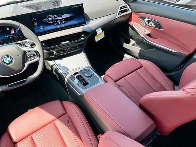new 2026 BMW 330 car, priced at $49,565