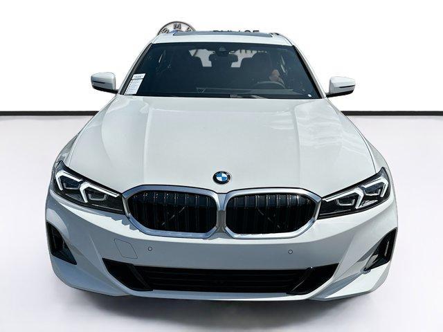 new 2026 BMW 330 car, priced at $49,565