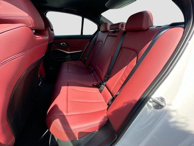 new 2026 BMW 330 car, priced at $49,565