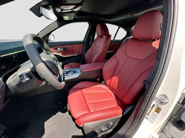new 2026 BMW 330 car, priced at $49,565