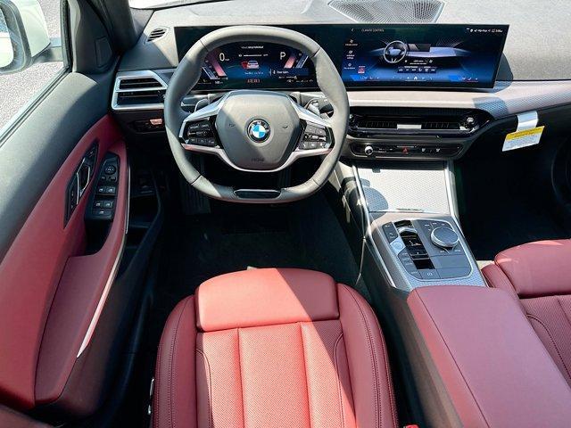 new 2026 BMW 330 car, priced at $49,565