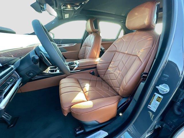 new 2026 BMW 740 car, priced at $110,790
